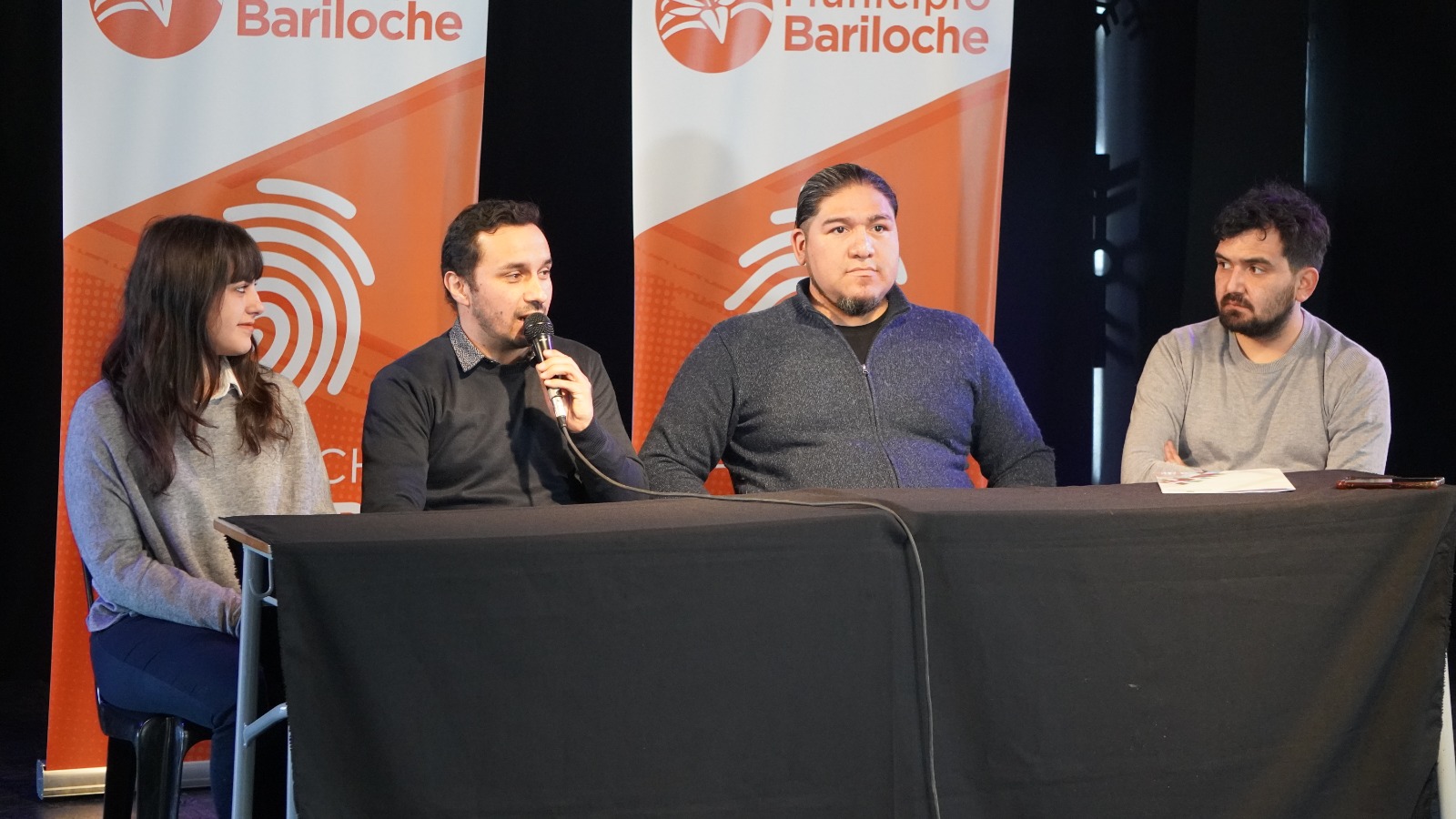 Se presentó la Declaración de Interés del Pre Laborde en Bariloche