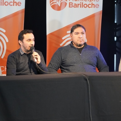 Se presentó la Declaración de Interés del Pre Laborde en Bariloche