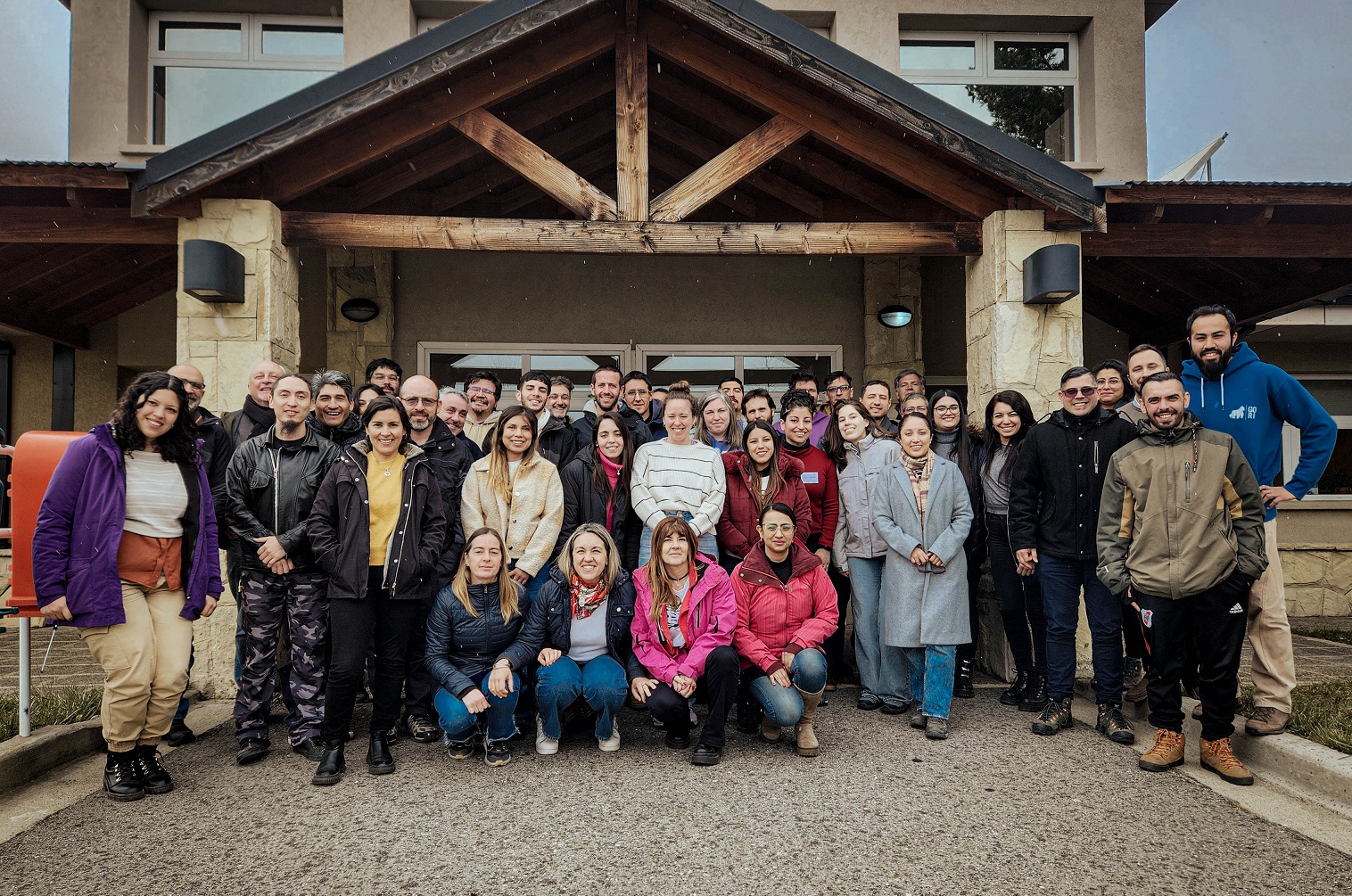 Finalizó con éxito la sexta Escuela Balseiro de Protección Radiológica en Bariloche