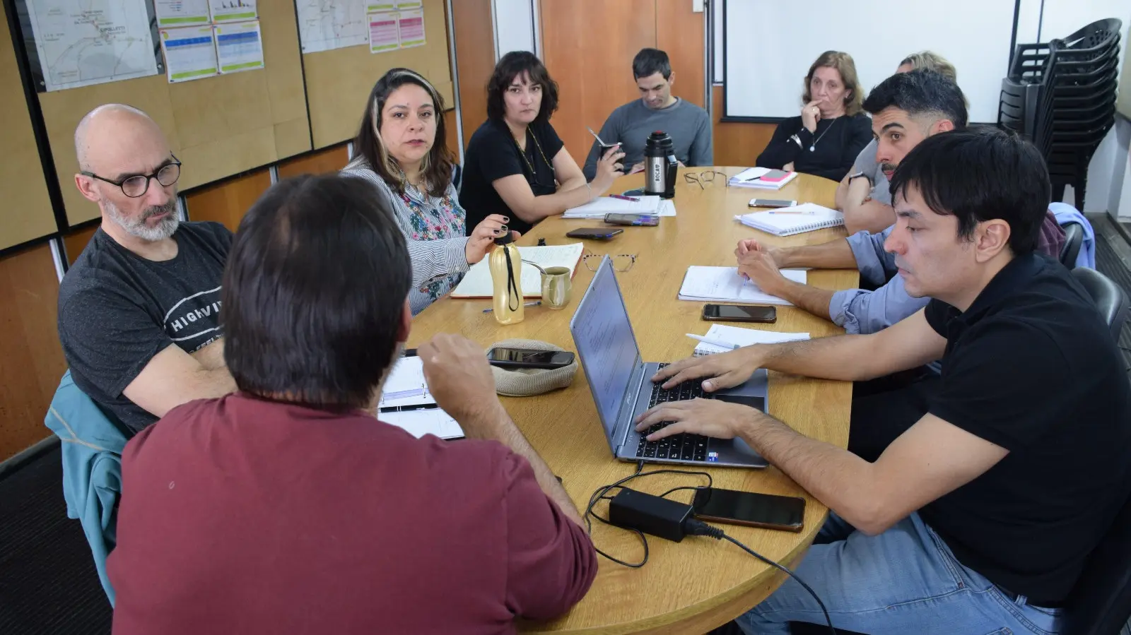 Río Negro: referentes zonales trabajan para fortalecer la salud mental comunitaria