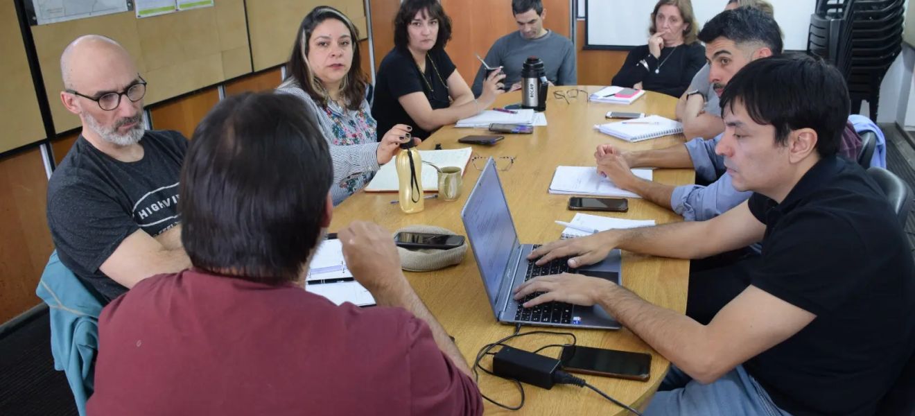 Río Negro: referentes zonales trabajan para fortalecer la salud mental comunitaria