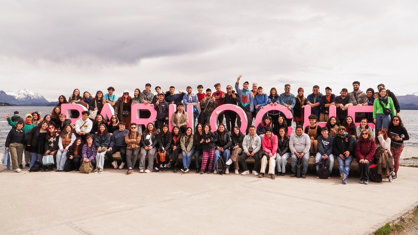 Se conocieron todos los ganadores del Festival Audiovisual Bariloche