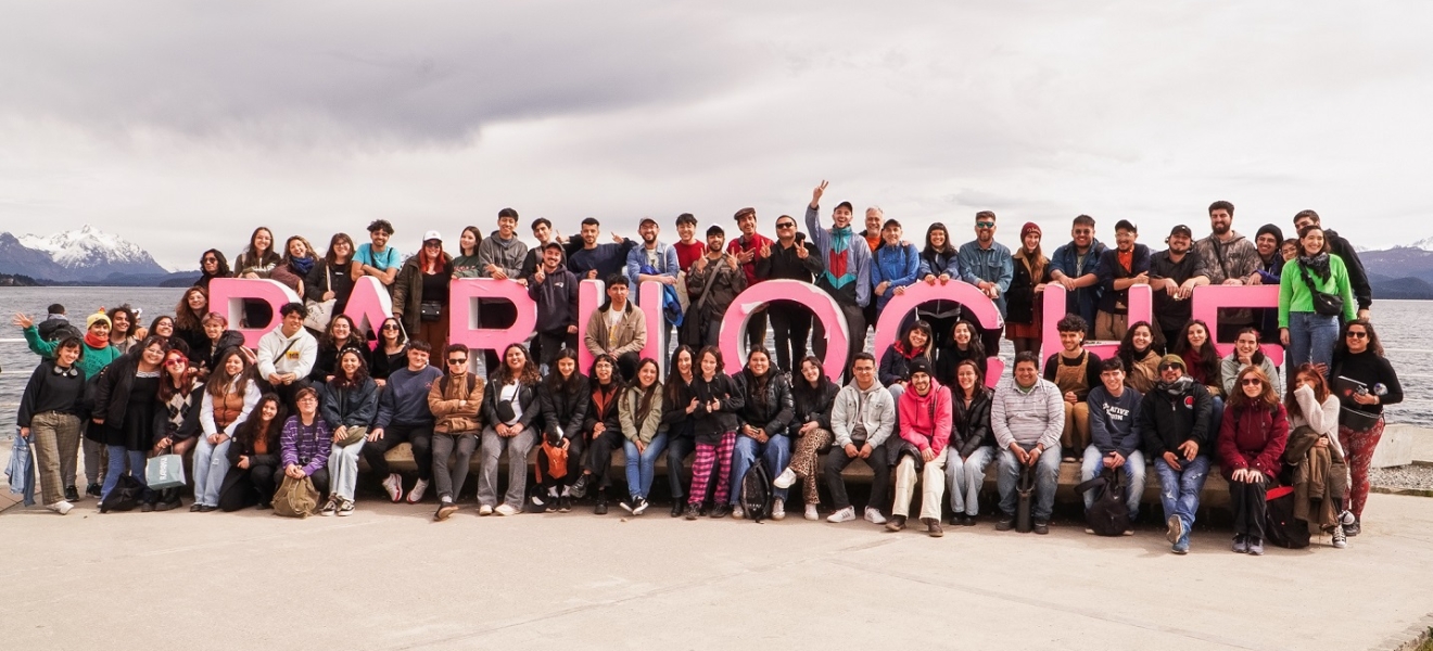 Se conocieron todos los ganadores del Festival Audiovisual Bariloche