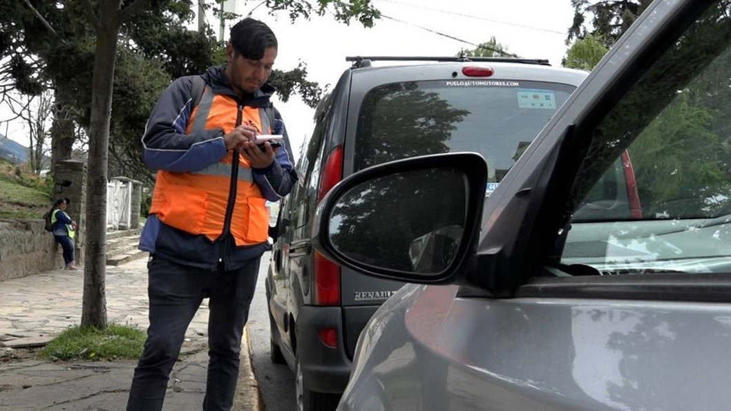 Bariloche: Desde el miércoles el Estacionamiento Medido se traslada al Puerto San Carlos