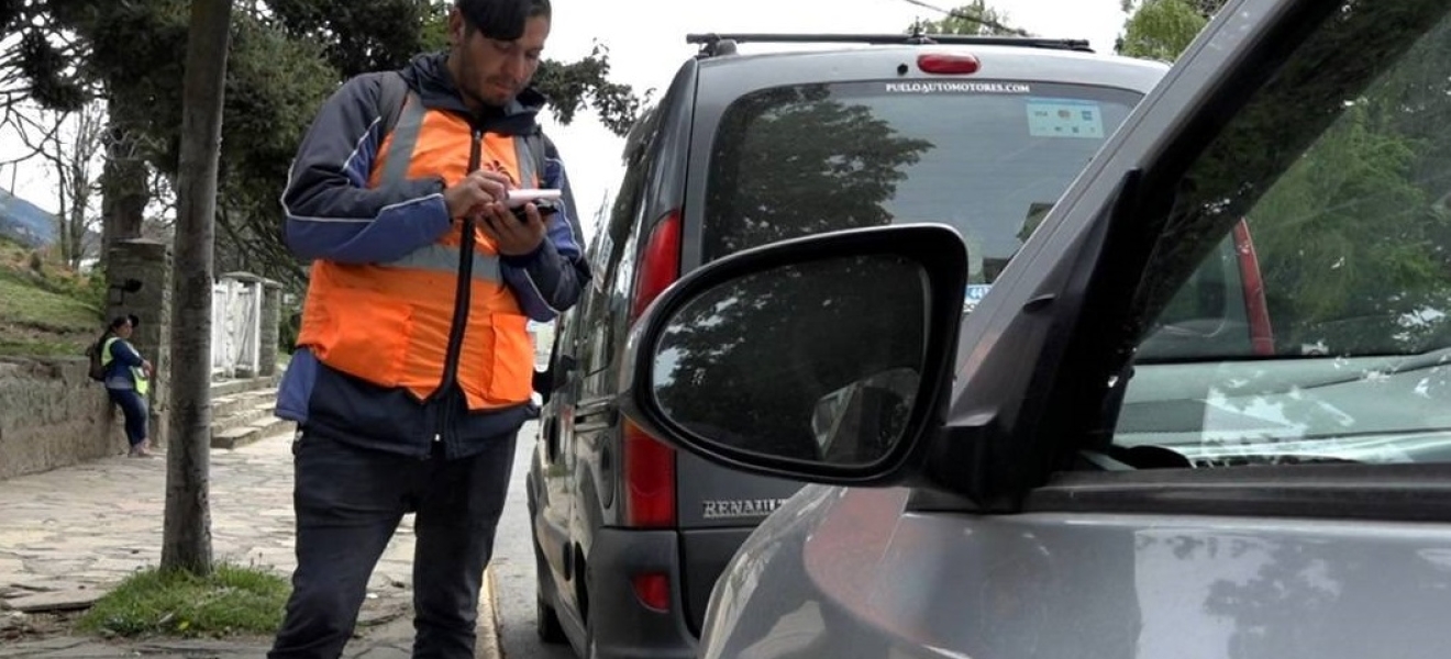 Bariloche: Desde el miércoles el Estacionamiento Medido se traslada al Puerto San Carlos