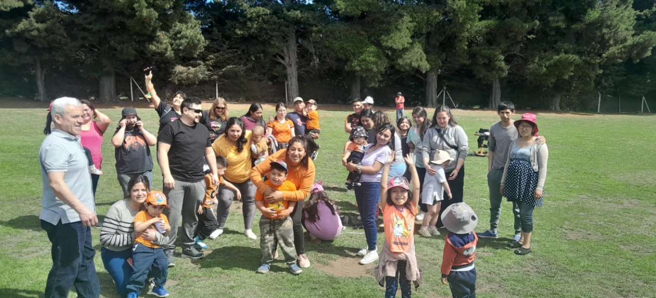 Bariloche: El CDI Pequeños Corazones festejó el Día de las Familias