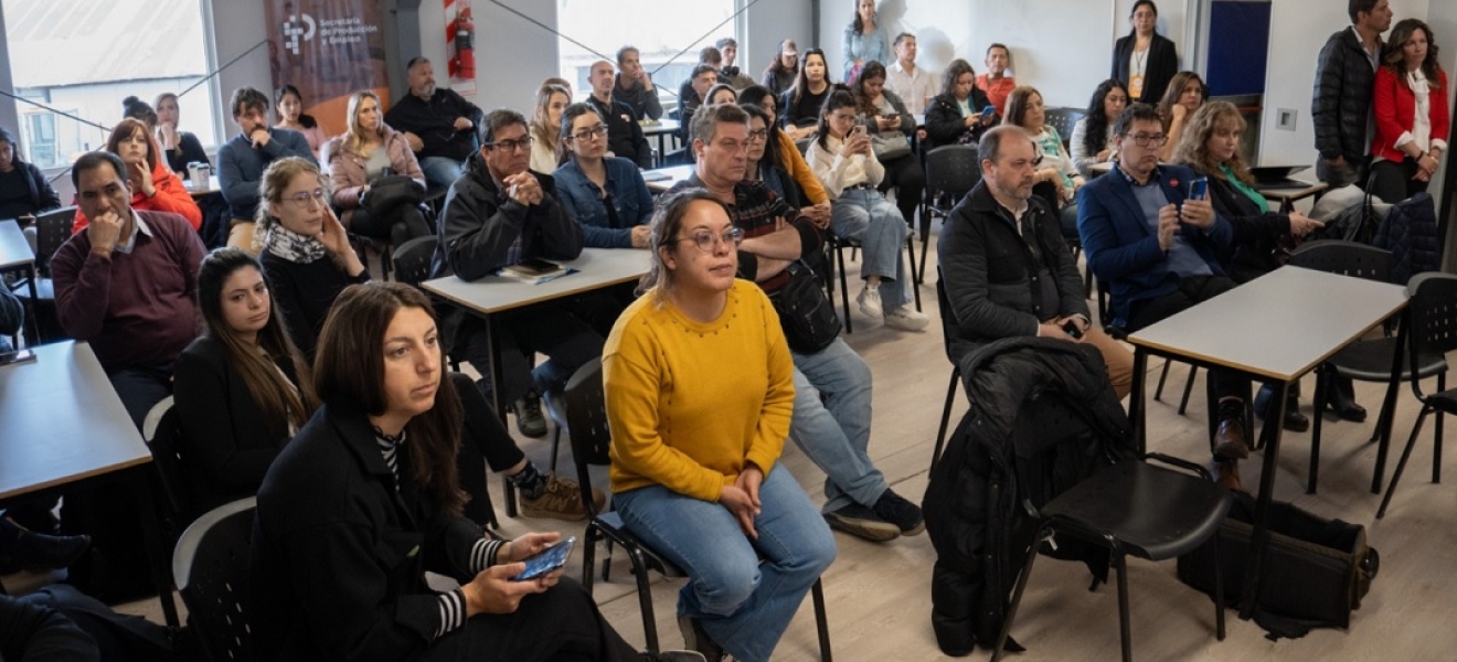 Comenzó la Expo Laboral Bariloche 2024