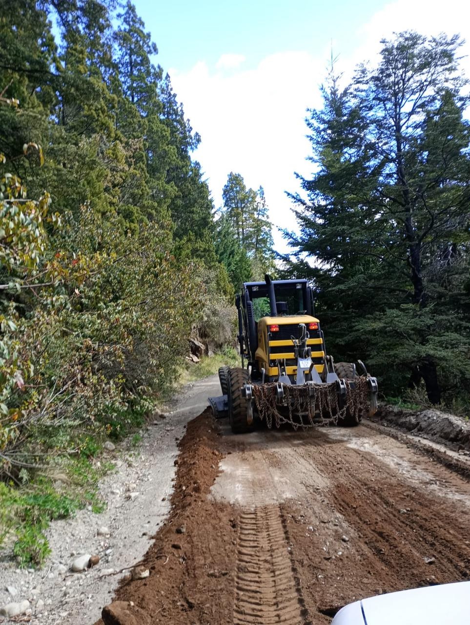 Las Delegaciones Municipales siguen trabajando en todos los barrios de Bariloche