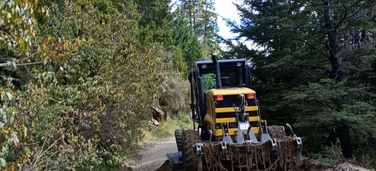 Las Delegaciones Municipales siguen trabajando en todos los barrios de Bariloche