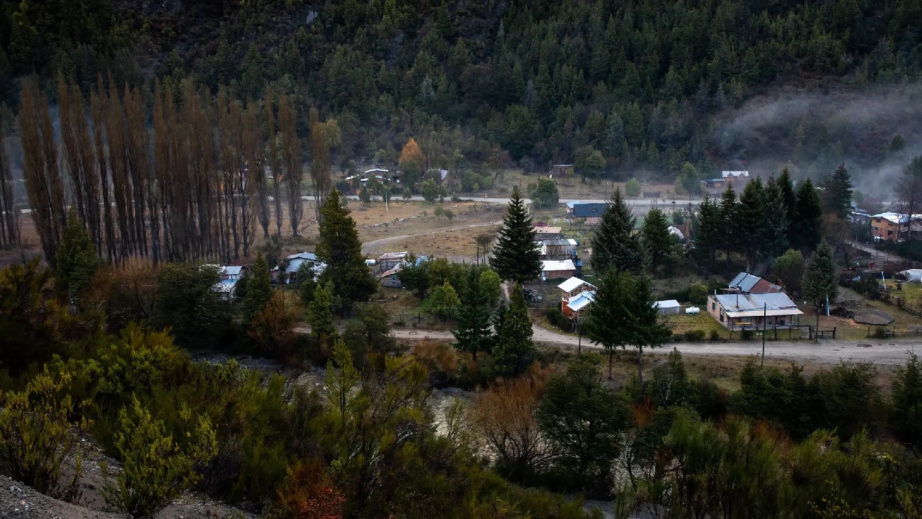 Orden territorial en Paraje Río Villegas con lotes para concurso público