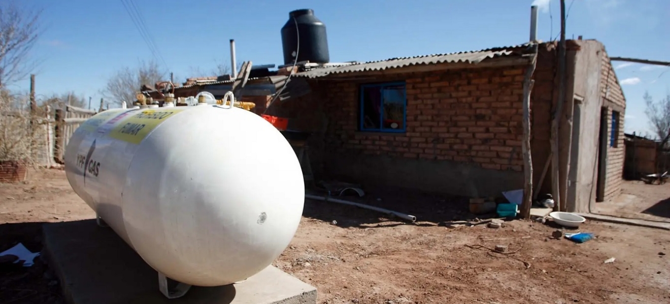 Plan Calor RN: conocé el cronograma de recargas de garrafones