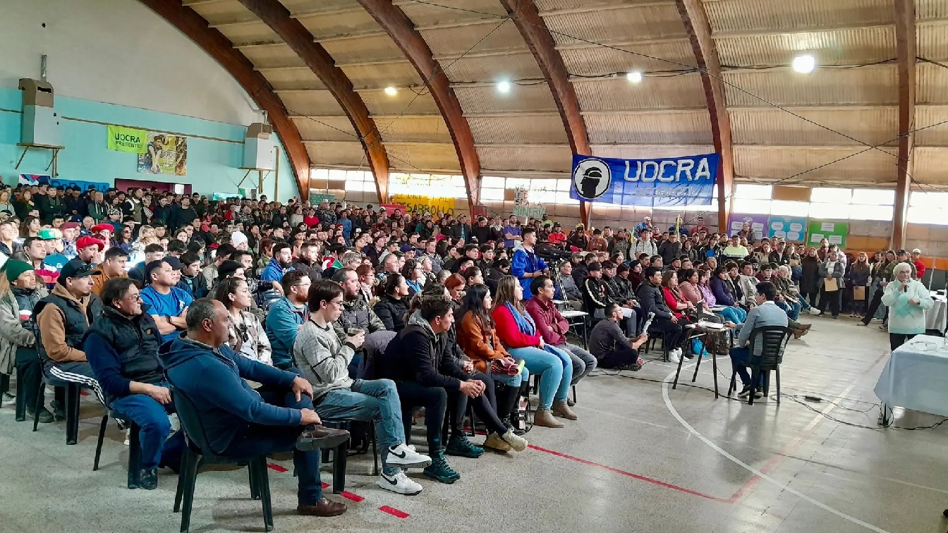 (((video))) Proyecto de GNL: siguen abiertas las inscripciones a la audiencia pública