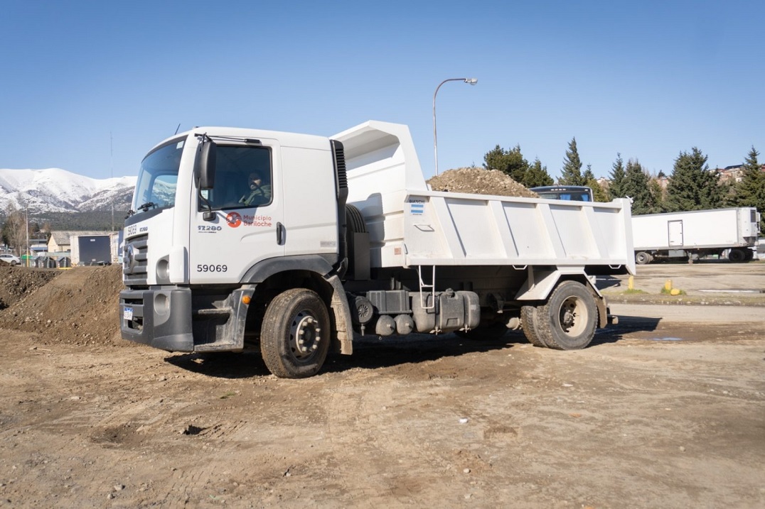 Día del Empleado Municipal: Este viernes no habrá recolección de residuos en Bariloche