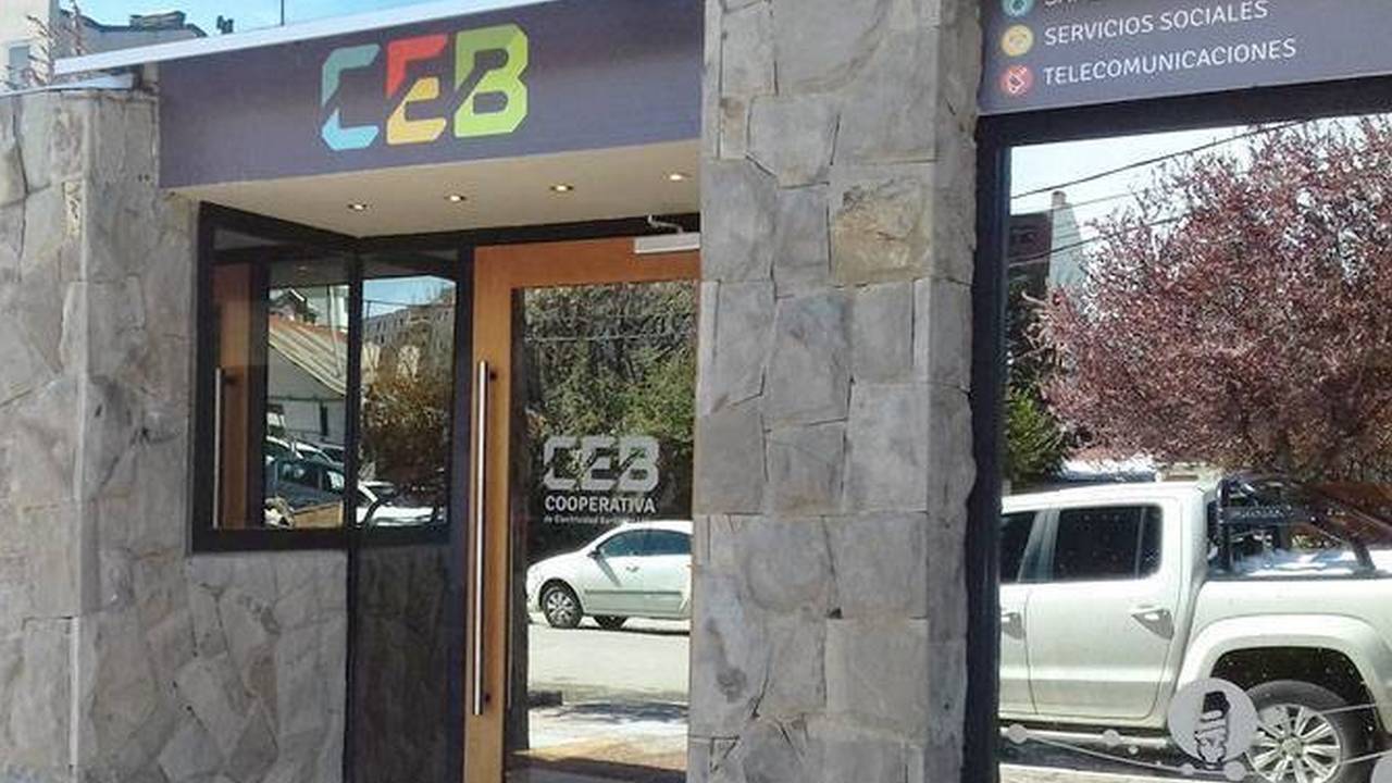 Pasantía en la Cooperativa de Electricidad Bariloche