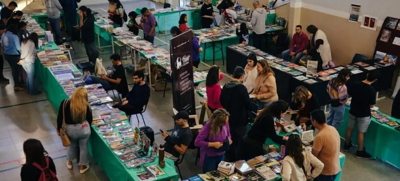 El FER estará presente en eventos culturales de Bariloche y Jacobacci