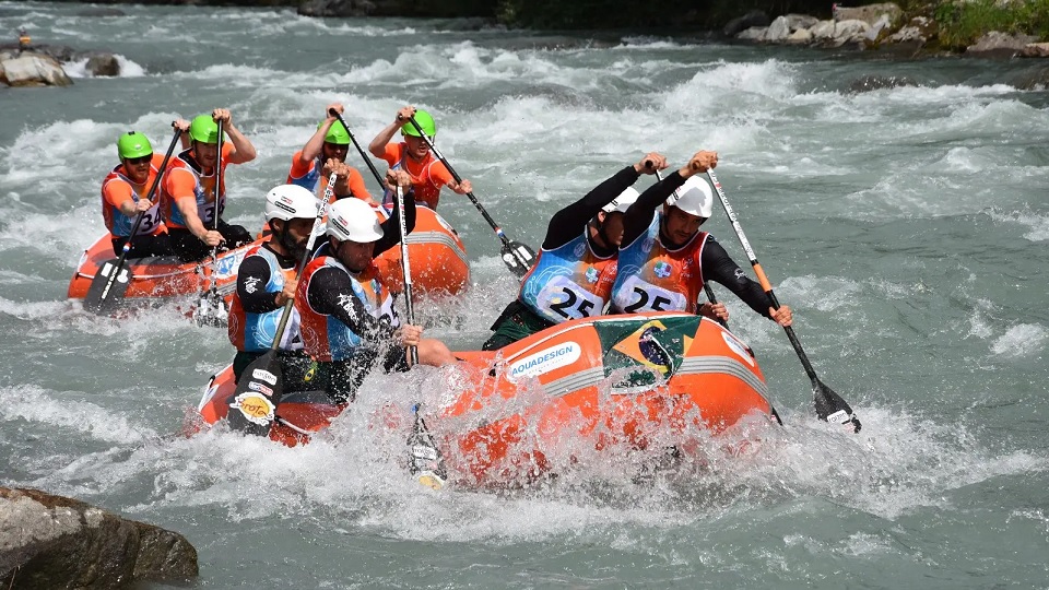 Río Negro fue elegido como sede para el próximo Mundial de Rafting