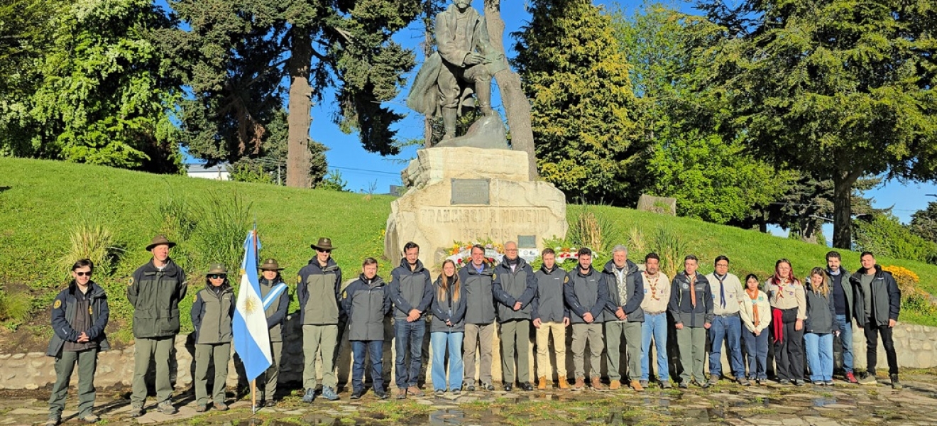 6 de noviembre, día de los Parques Nacionales Argentinos