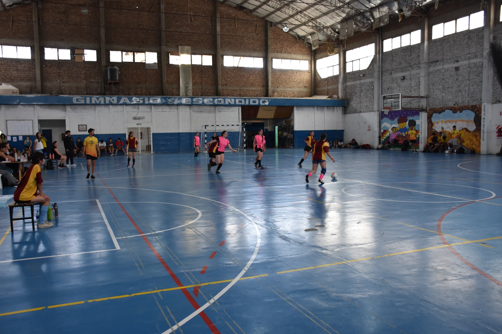 Neuquén: el deporte entre facultades vuelve a brillar en la UNCo