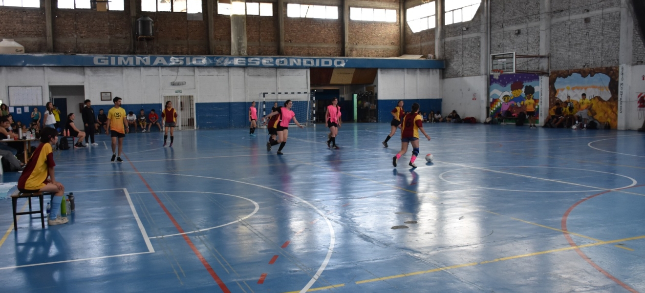 Neuquén: el deporte entre facultades vuelve a brillar en la UNCo