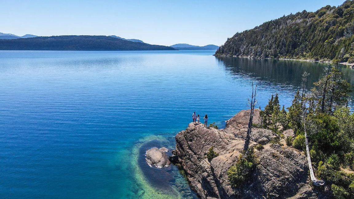 Turismo y naturaleza: conocé los dos Parques Nacionales que tiene Río Negro