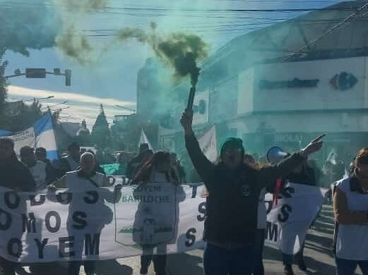 Bariloche: SOYEM denuncia maniobras desleales del Ejecutivo en plena paritaria