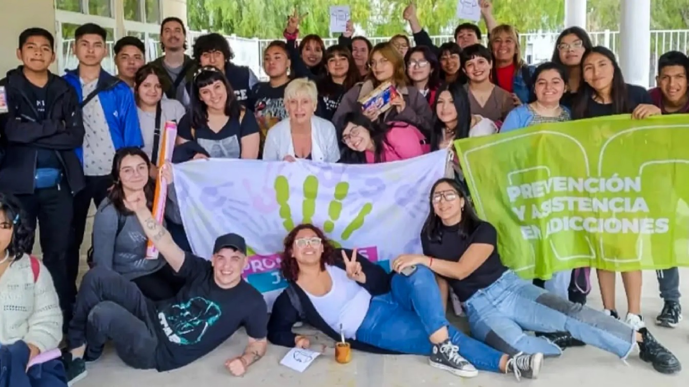 Río Negro participará en el primer Congreso de Jóvenes para Jóvenes