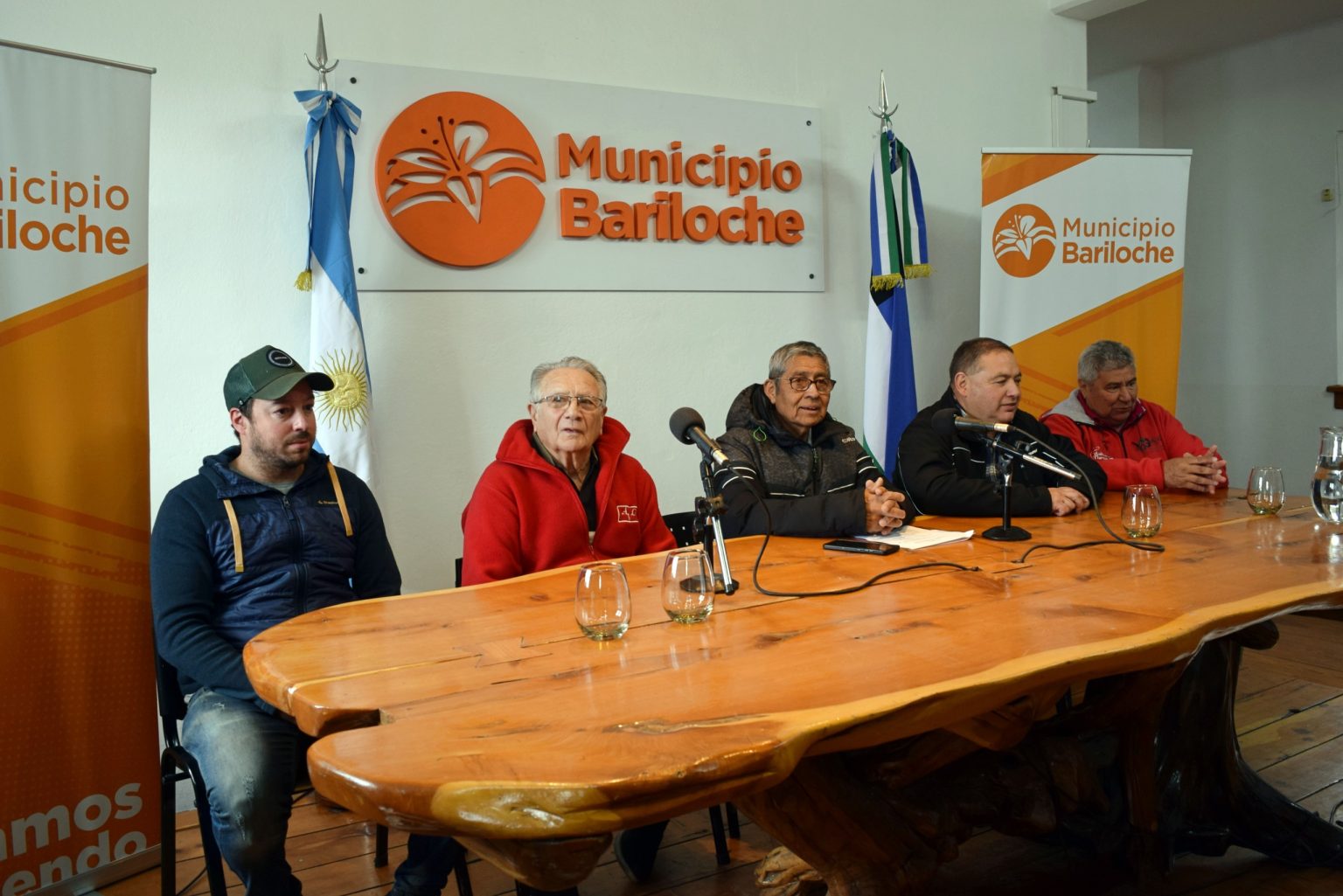 Se avecina el 21° Rally Ciudad de Bariloche