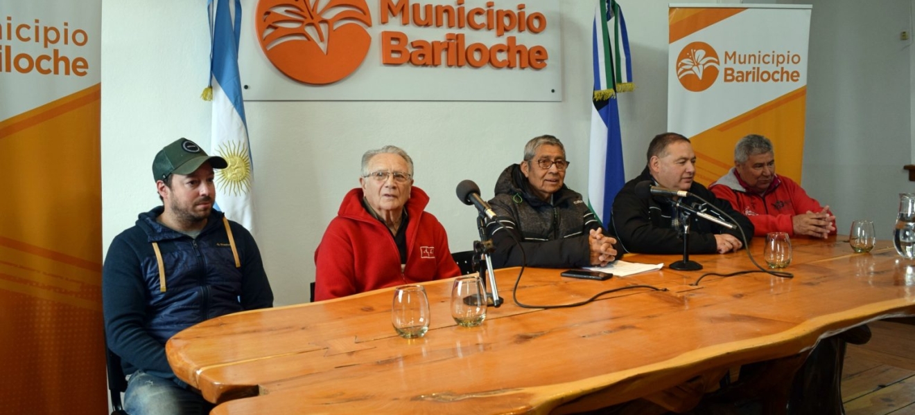 Se avecina el 21° Rally Ciudad de Bariloche