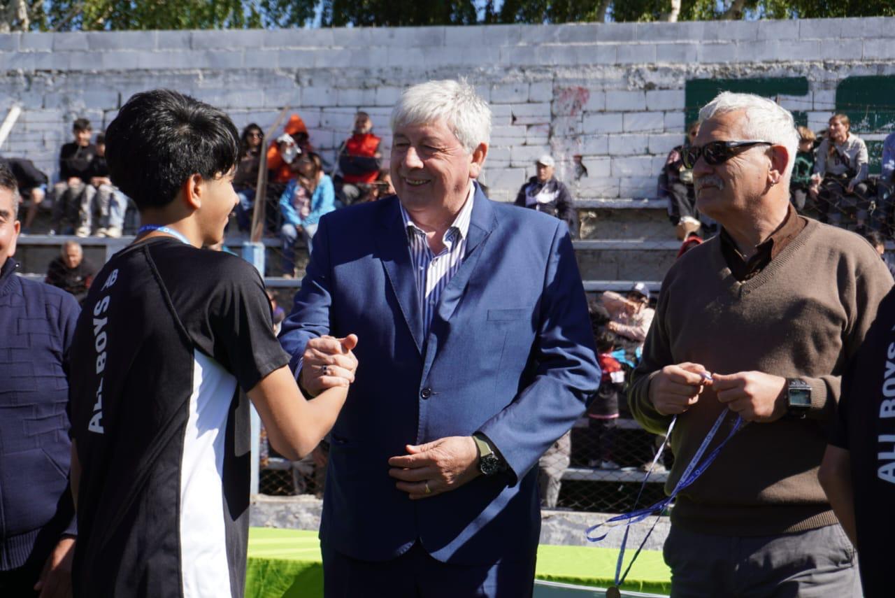 Concluyó el Torneo Jugando es Mejor en Bariloche