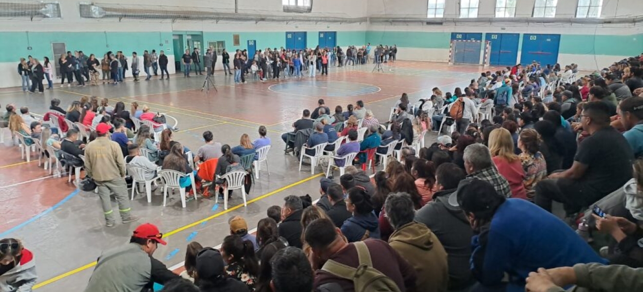 Soyem Bariloche: suspensión de medidas de fuerza por conciliación obligatoria