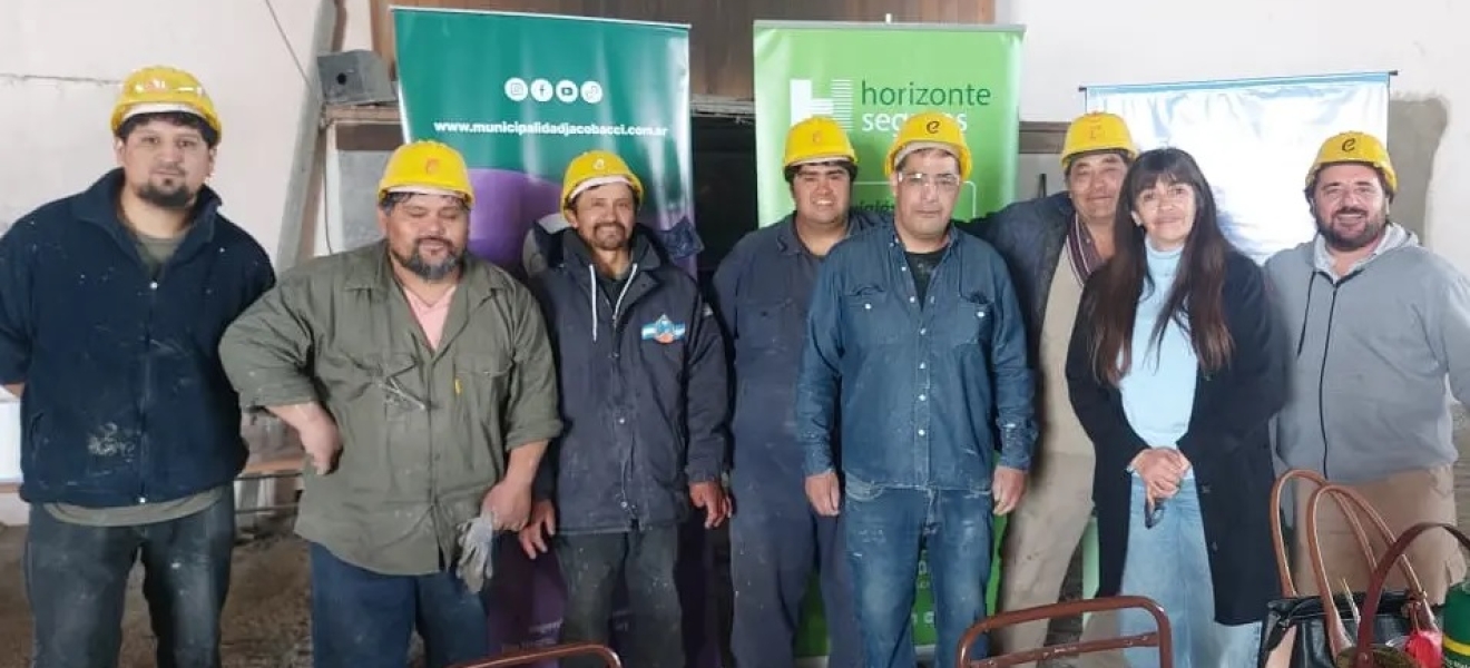 Rio Negro: Trabajadores de la construcción en Región Sur buscan certificar sus saberes