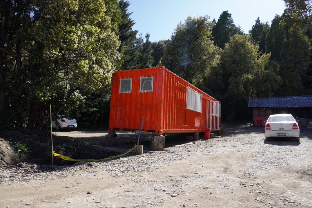 Bariloche: Delegación Cerro Catedral mejora la logistica con los vecinos