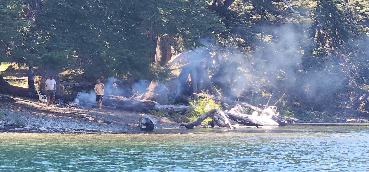 Fin de semana largo en el Parque Nacional Nahuel Huapi