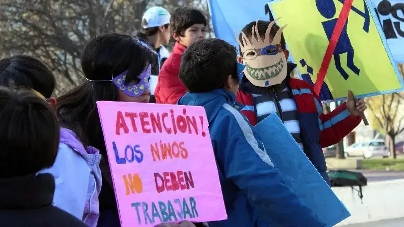 Río Negro aprobó el protocolo de intervención en casos de trabajo infantil