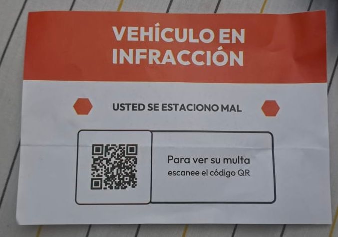 Bariloche: Alertan por nueva modalidad de estafa simulando infracciones de tránsito