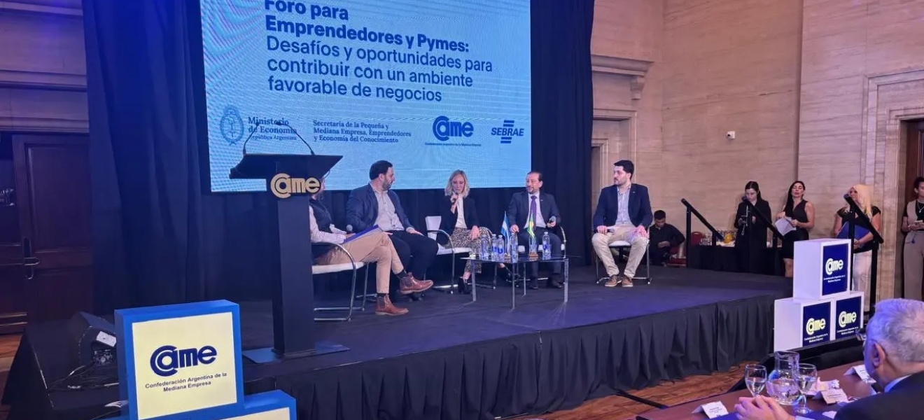 Río Negro dijo presente en el Foro Nacional para PyMEs y Emprendedores