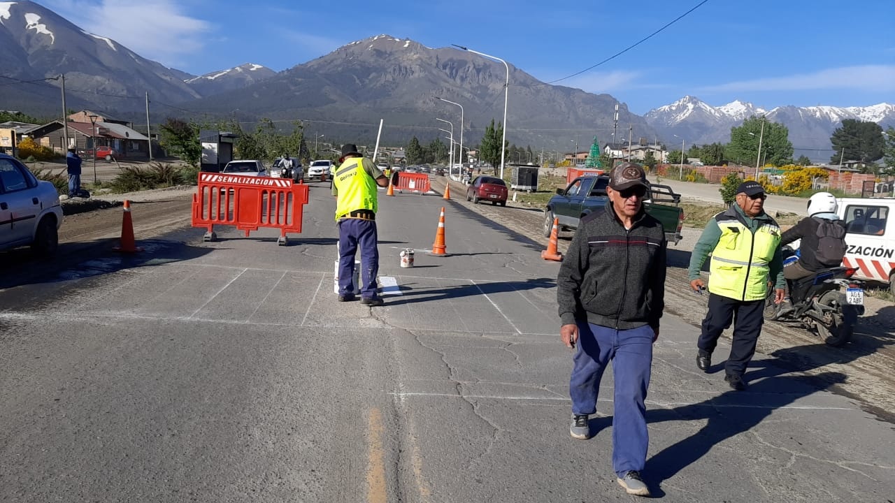 Bariloche se Pone a Punto para el Verano con Seguridad Vial