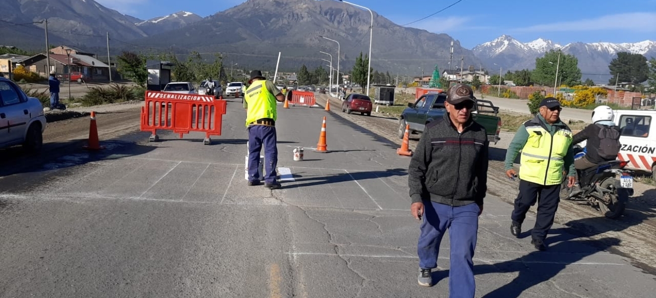 Bariloche se Pone a Punto para el Verano con Seguridad Vial