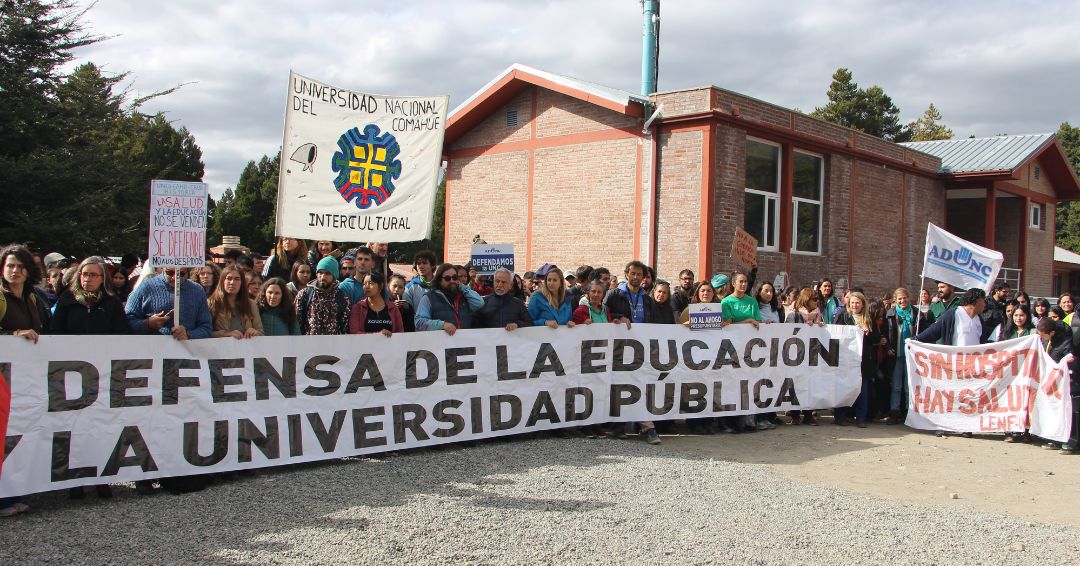 22 de noviembre – 75 años de gratuidad universitaria