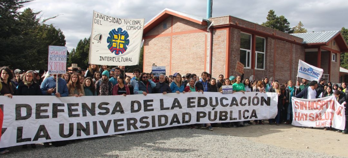 22 de noviembre – 75 años de gratuidad universitaria