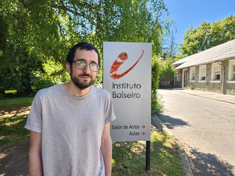 Docente del Balseiro fue premiado por la Academia Nacional de Ciencias Exactas, Físicas y Naturales