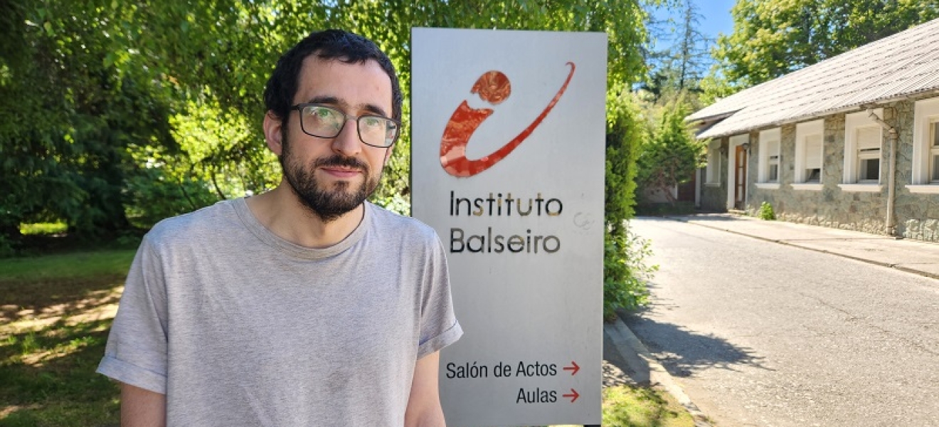 Docente del Balseiro fue premiado por la Academia Nacional de Ciencias Exactas, Físicas y Naturales