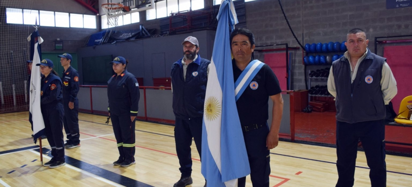 Bariloche celebró el Día de la Protección Civil