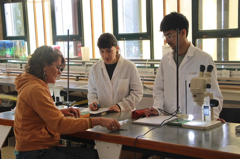 Estudiá Ciencias Biológicas en la UNCo Bariloche