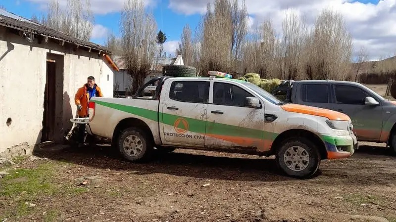 Rio Negro reconoció a los trabajadores de Protección Civil en su día