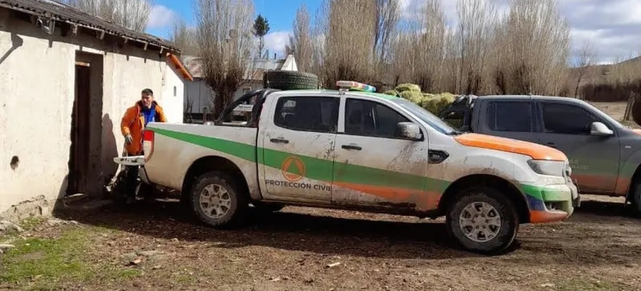 Rio Negro reconoció a los trabajadores de Protección Civil en su día