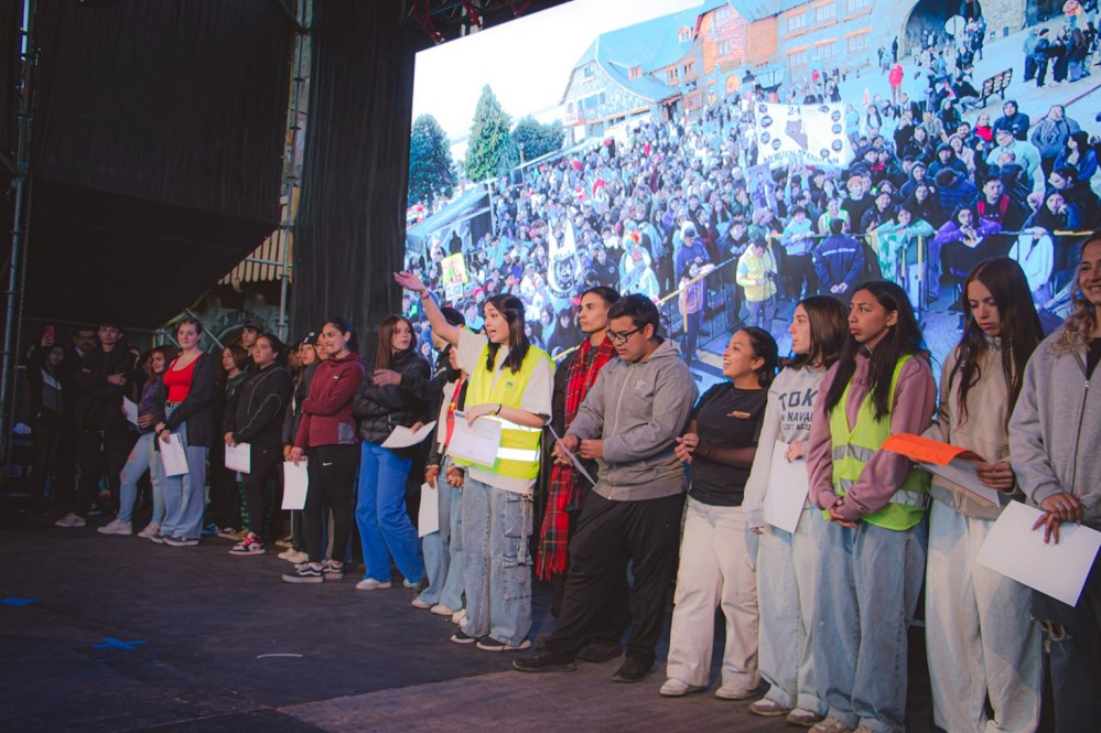 Finalizó la Semana de la Juventud 2024 en Bariloche