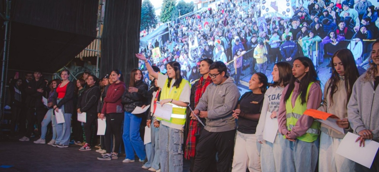 Finalizó la Semana de la Juventud 2024 en Bariloche