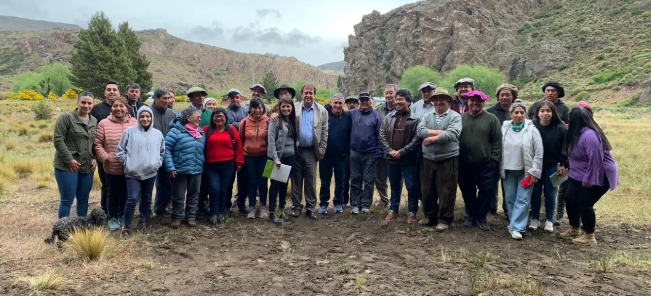 Rio Negro: El gobernador aseguró el futuro de la cooperativa Peumayen