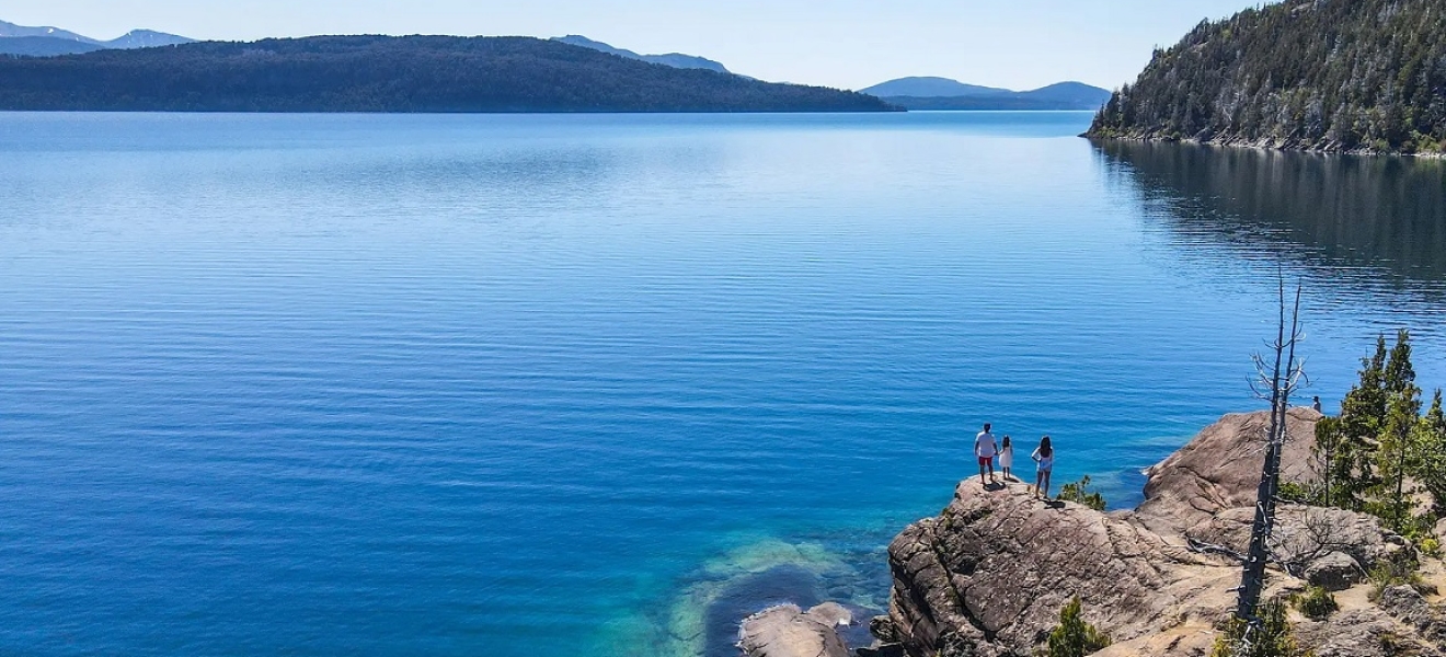 Palpitando el verano: Bariloche espera más vuelos para diciembre